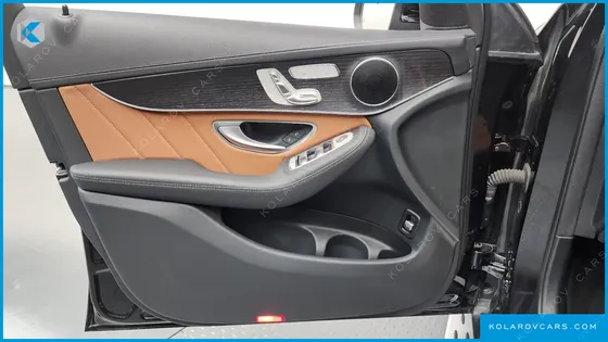 MERCEDES GLC-CLASS GLC300 4MATIC