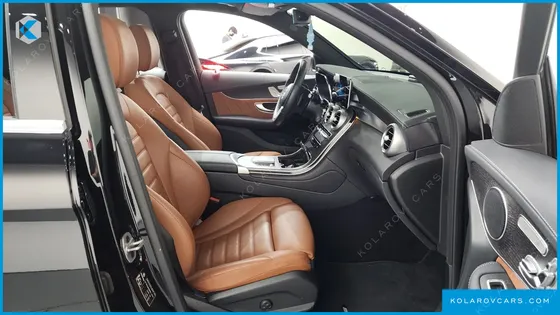 MERCEDES GLC-CLASS GLC300 4MATIC