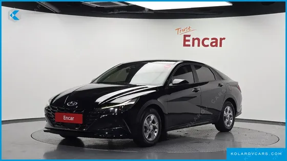 HYUNDAI ELANTRA (AVANTE) 1.6 LPI (RENTAL CAR)