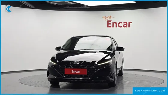 HYUNDAI ELANTRA (AVANTE) 1.6 LPI (RENTAL CAR)