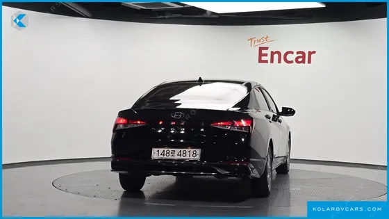HYUNDAI ELANTRA (AVANTE) 1.6 LPI (RENTAL CAR)
