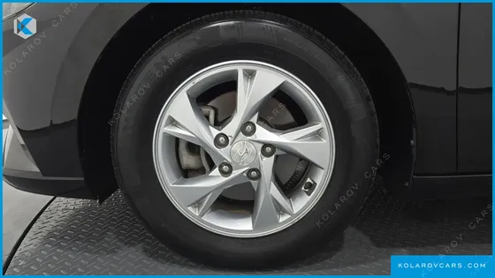 HYUNDAI ELANTRA (AVANTE) 1.6 LPI (RENTAL CAR)