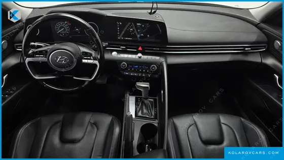 HYUNDAI ELANTRA (AVANTE) 1.6 LPI (RENTAL CAR)