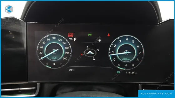 HYUNDAI ELANTRA (AVANTE) 1.6 LPI (RENTAL CAR)