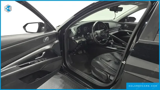 HYUNDAI ELANTRA (AVANTE) 1.6 LPI (RENTAL CAR)
