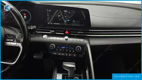 HYUNDAI ELANTRA (AVANTE) 1.6 LPI (RENTAL CAR)