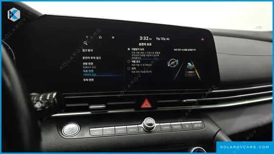 HYUNDAI ELANTRA (AVANTE) 1.6 LPI (RENTAL CAR)