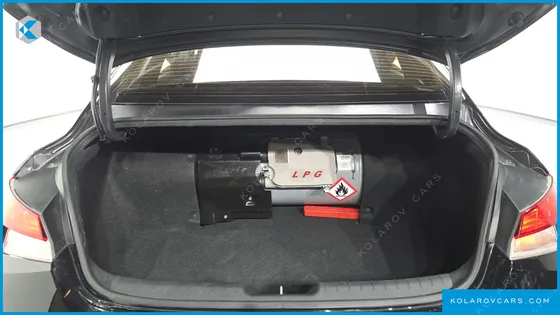 HYUNDAI ELANTRA (AVANTE) 1.6 LPI (RENTAL CAR)