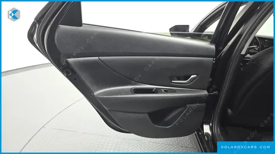 HYUNDAI ELANTRA (AVANTE) 1.6 LPI (RENTAL CAR)