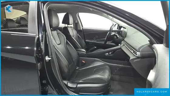 HYUNDAI ELANTRA (AVANTE) 1.6 LPI (RENTAL CAR)