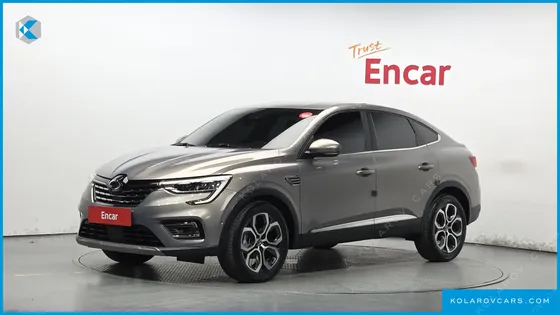 RENAULT KOREA XM3 1.3 TCE RE SIGNATURE
