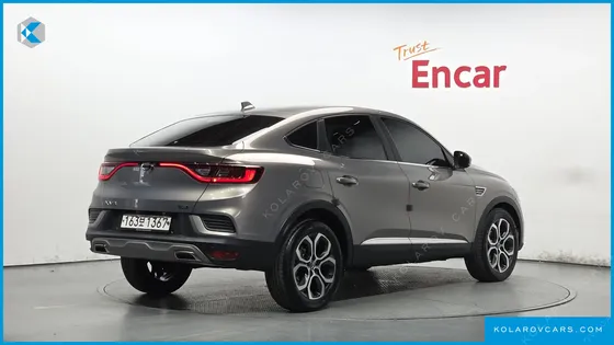 RENAULT KOREA XM3 1.3 TCE RE SIGNATURE