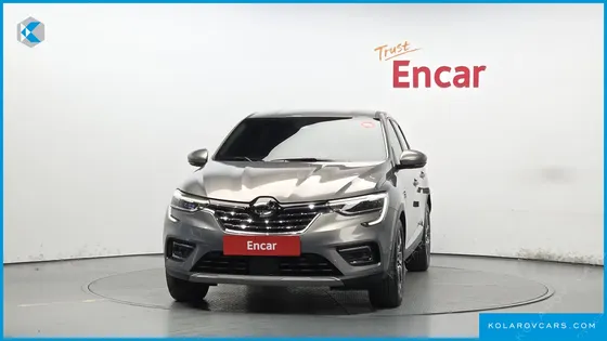 RENAULT KOREA XM3 1.3 TCE RE SIGNATURE