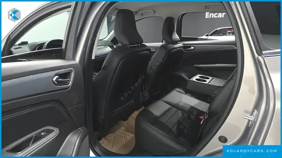 RENAULT KOREA XM3 1.3 TCE RE SIGNATURE