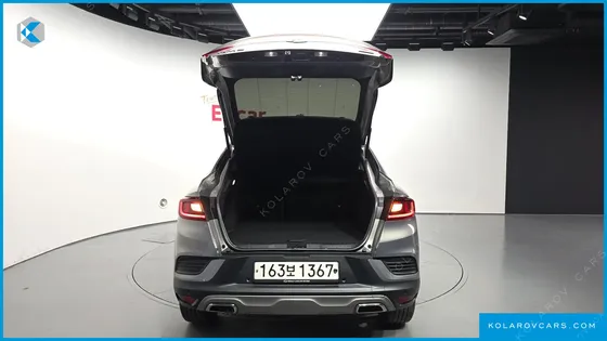 RENAULT KOREA XM3 1.3 TCE RE SIGNATURE