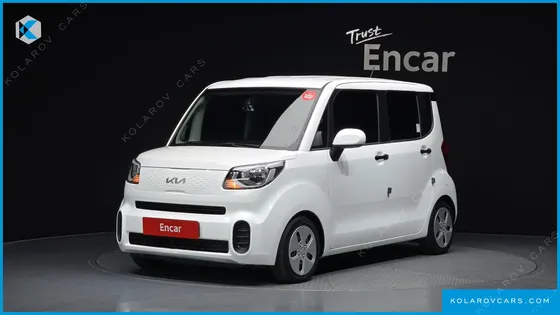 KIA RAY VAN