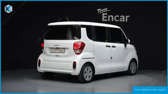 KIA RAY VAN