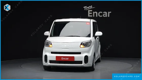 KIA RAY VAN