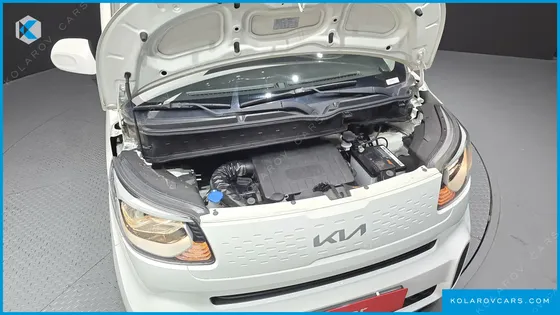 KIA RAY VAN