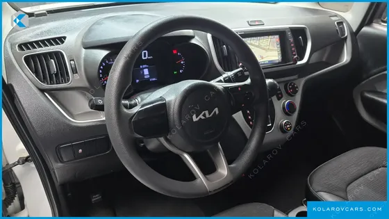 KIA RAY VAN