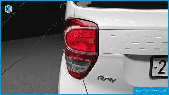 KIA RAY VAN
