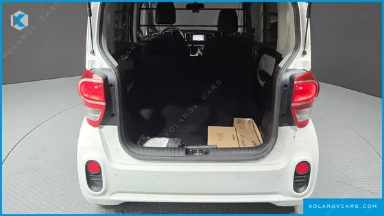 KIA RAY VAN