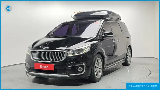 KIA CARNIVAL GASOLINE 7-SEATER LIMOUSINE