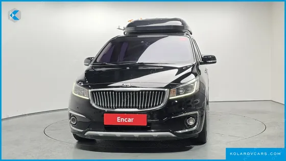 KIA CARNIVAL GASOLINE 7-SEATER LIMOUSINE
