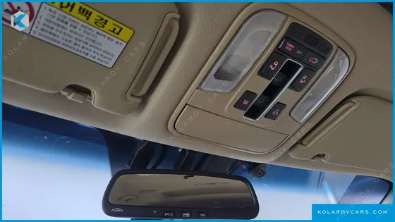 KIA CARNIVAL GASOLINE 7-SEATER LIMOUSINE