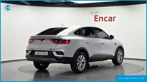 RENAULT KOREA XM3 1.6 GTE LE PLUS