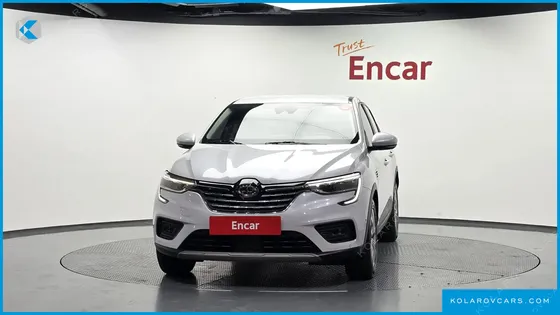 RENAULT KOREA XM3 1.6 GTE LE PLUS