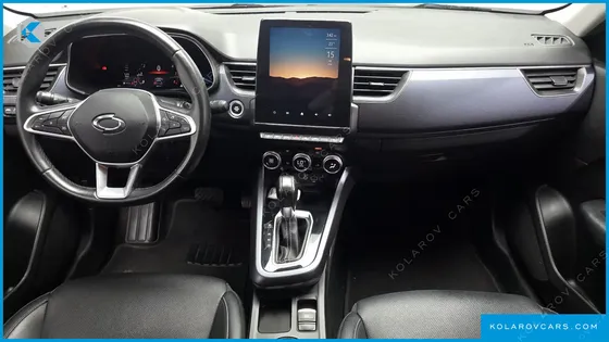 RENAULT KOREA XM3 1.6 GTE LE PLUS
