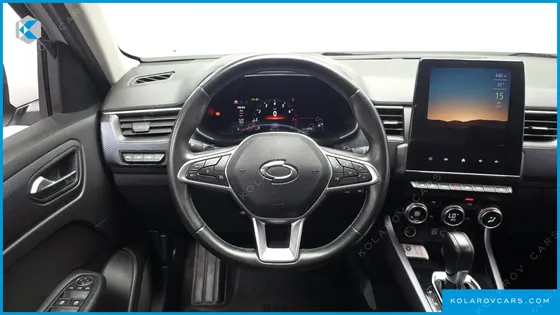 RENAULT KOREA XM3 1.6 GTE LE PLUS