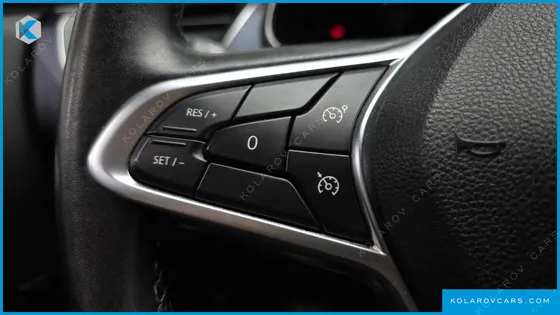 RENAULT KOREA XM3 1.6 GTE LE PLUS