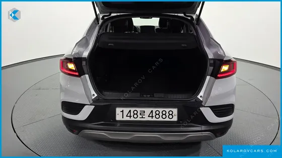 RENAULT KOREA XM3 1.6 GTE LE PLUS