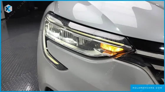 RENAULT KOREA XM3 1.6 GTE LE PLUS