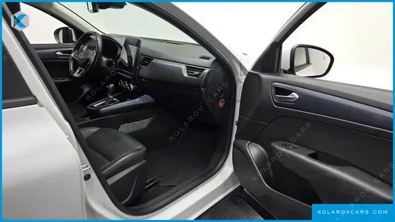 RENAULT KOREA XM3 1.6 GTE LE PLUS