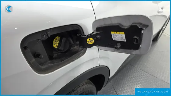 RENAULT KOREA XM3 1.6 GTE LE PLUS