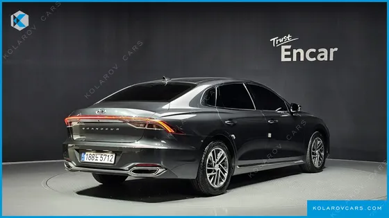 HYUNDAI GRANDEUR 2.5