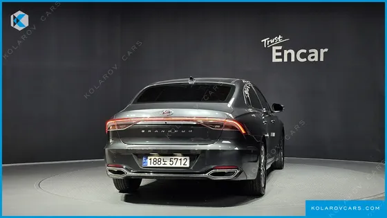 HYUNDAI GRANDEUR 2.5