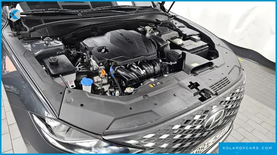 HYUNDAI GRANDEUR 2.5