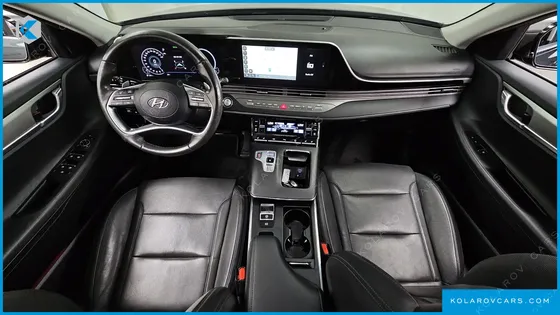 HYUNDAI GRANDEUR 2.5