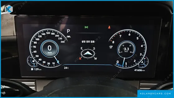 HYUNDAI GRANDEUR 2.5