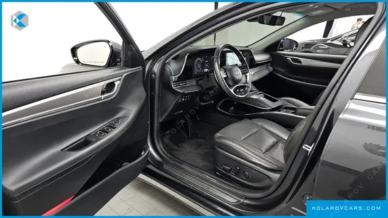 HYUNDAI GRANDEUR 2.5