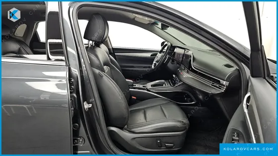 HYUNDAI GRANDEUR 2.5
