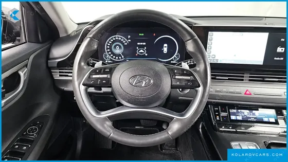 HYUNDAI GRANDEUR 2.5