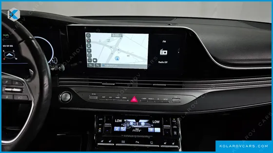 HYUNDAI GRANDEUR 2.5