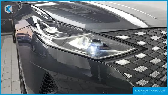 HYUNDAI GRANDEUR 2.5