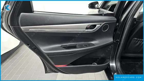 HYUNDAI GRANDEUR 2.5