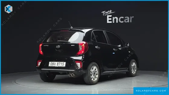 KIA MORNING (PICANTO) TURBO LUXURY